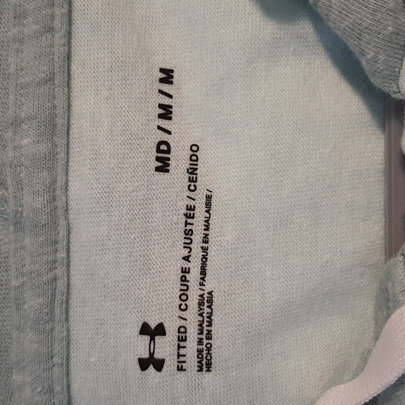 Lightweight under armour jacket - Picture 5 of 10